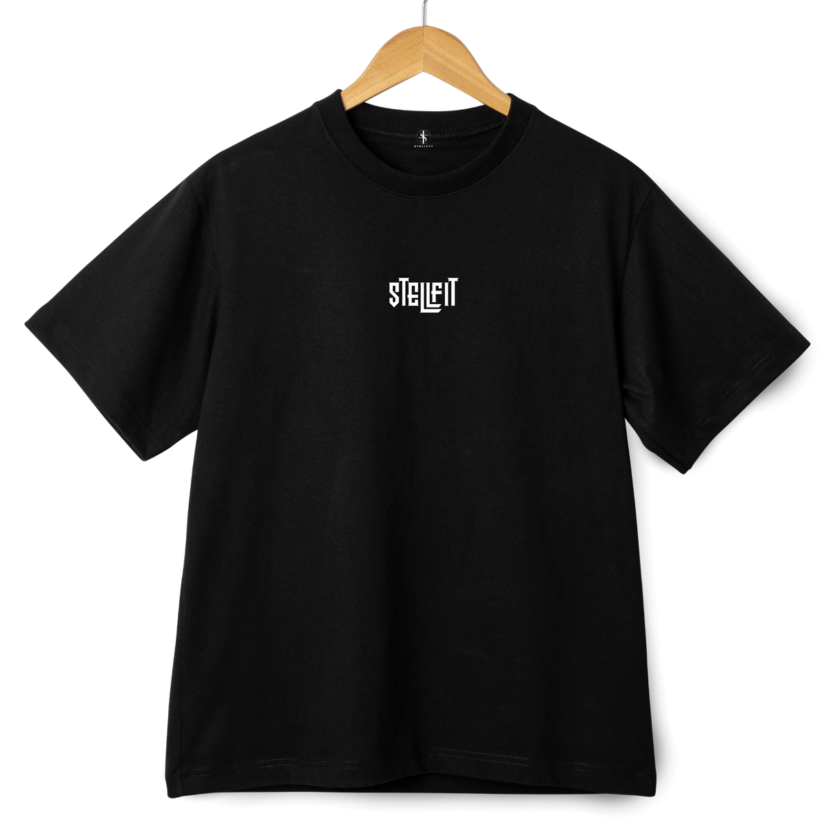 Tee-shirt oversize signature STELLFIT