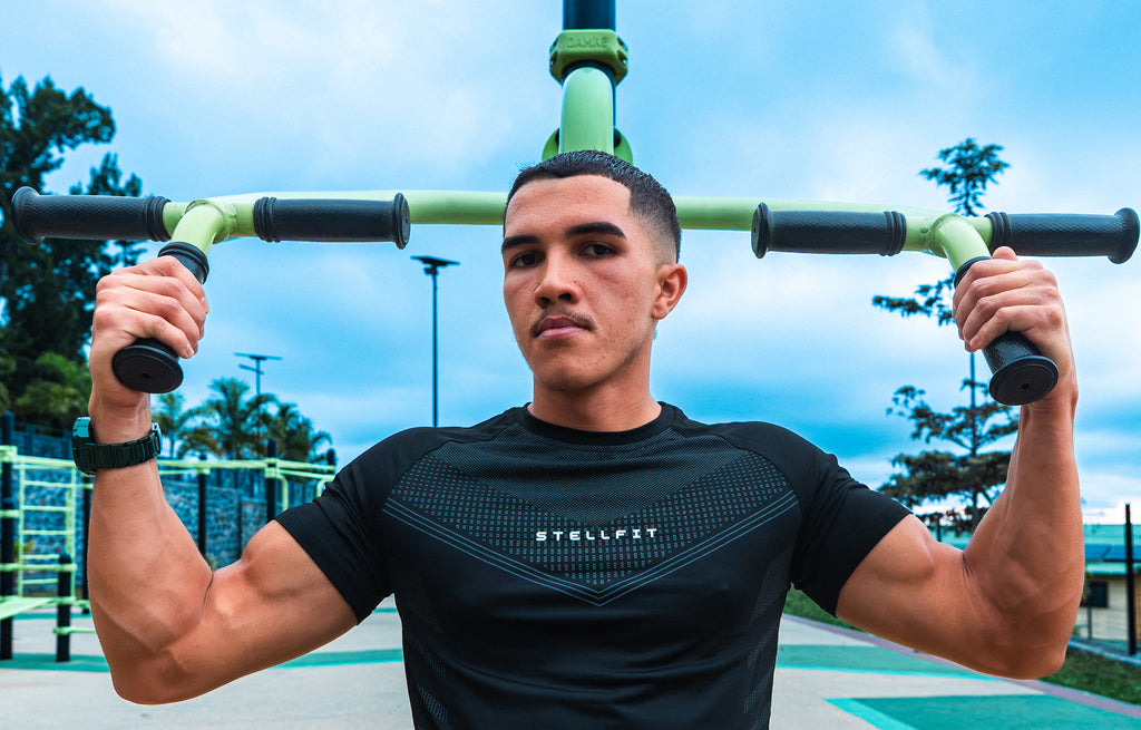 Tee-shirt de compression STELLFIT