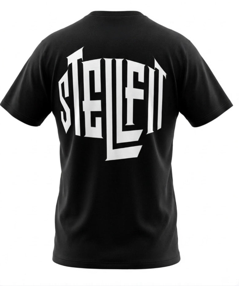 Tee-shirt oversize signature STELLFIT