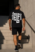 Tee-shirt oversize signature STELLFIT
