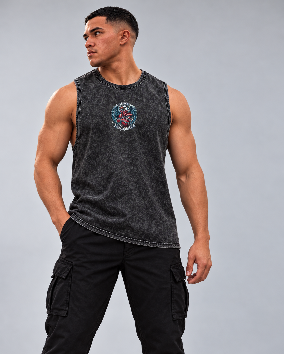 le débardeur Strong Heart STELLFIT