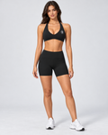 Ensemble Femme STELLFIT – Brassière Dos Nu & Short collection Elite