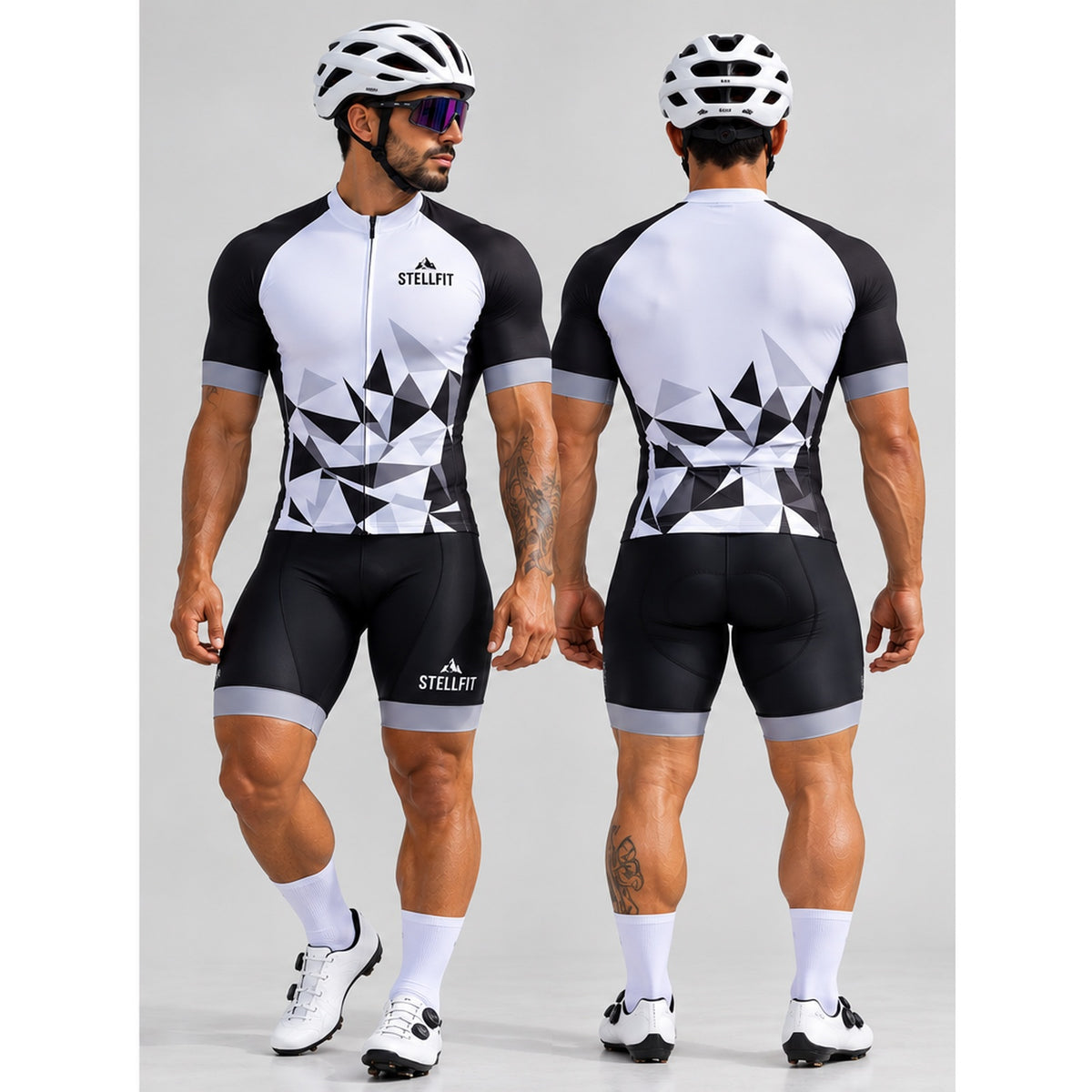 Kit cycliste homme