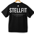 T-shirt Oversize 210G Streetwear Musculation & CrossFit | Stellfit