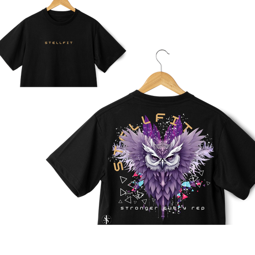 Crop top Stellfit Owl