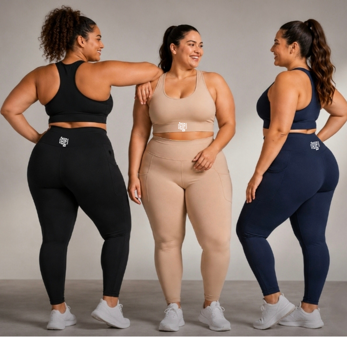Ensemble Brassière & Legging kFrine Stellfit – Confort, Maintien et Performance