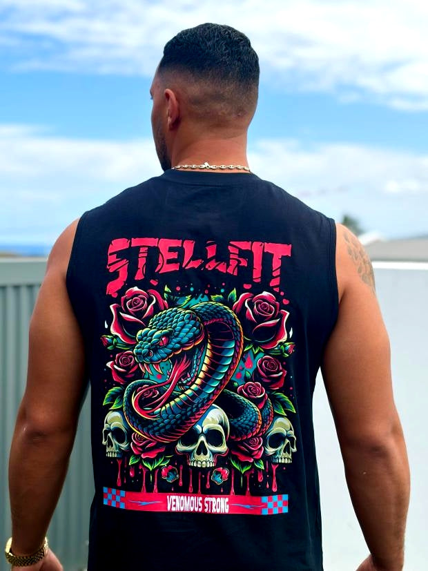 Débardeur WOD the fu*k ☠️🤘 édition