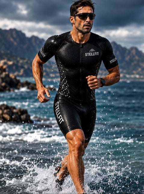 Trifonctions Triathlon Stellfit