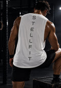 Débardeur Sans Manches STELLFIT – Performance, amplitude et Style