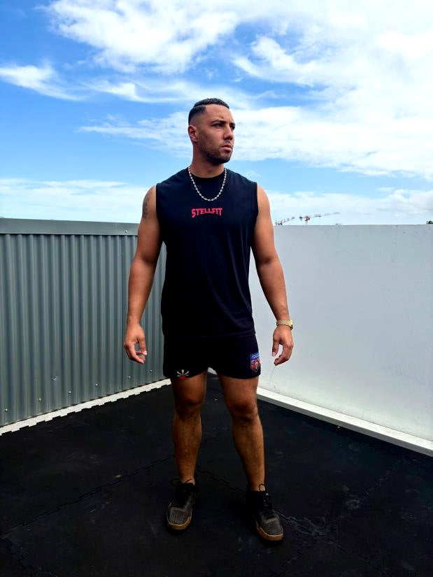 Débardeur WOD the fu*k ☠️🤘 édition