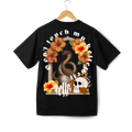 Tee-shirt Oversize Don't Touch collection. Steelfit